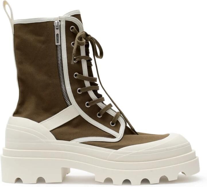 Bottega Veneta Lace-up Boots - Foto 2