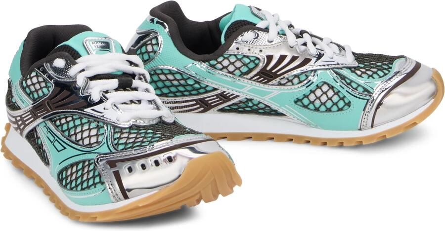 Bottega Veneta Lage Sneakers Orbit - Foto 2