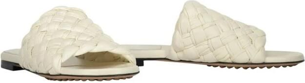 Bottega Veneta Lamb Leather Mules - Foto 2