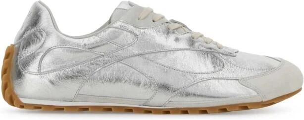 Bottega Veneta Leather Runner Sneakers