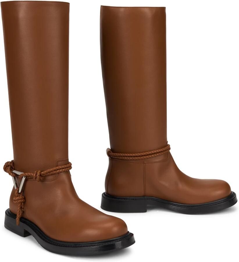 Bottega Veneta Leren laarzen - Foto 2