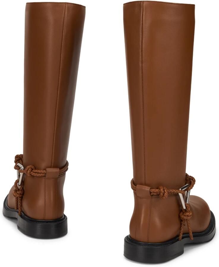 Bottega Veneta Leren laarzen - Foto 3