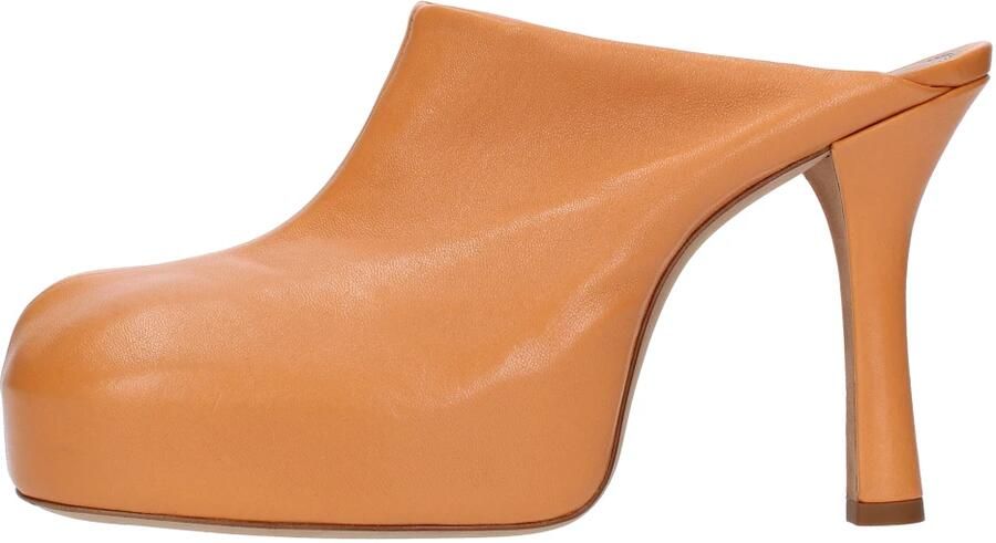 Bottega Veneta Sandalen Leer