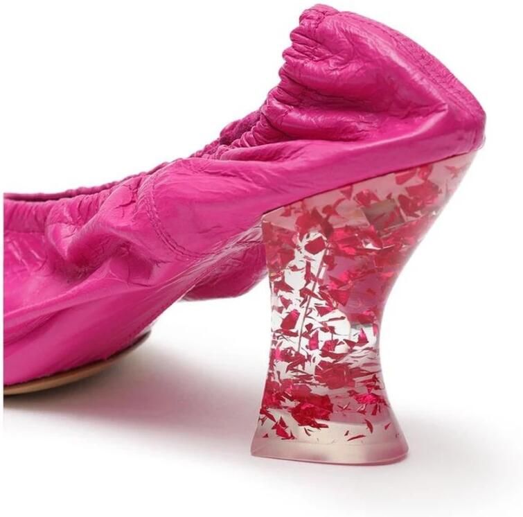 Bottega Veneta Leren Slippers met Details - Foto 2