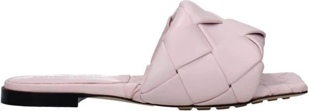 Bottega Veneta Lido Flat Sandal