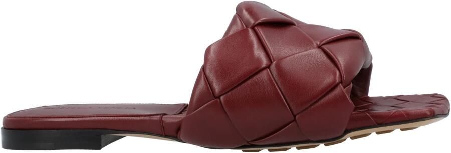 Bottega Veneta Lido Flat Sandal
