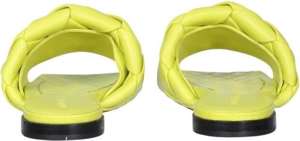Bottega Veneta Lido Flat Sandals - Foto 2
