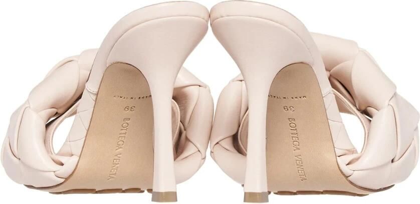 Bottega Veneta Lido leren muiltjes - Foto 2
