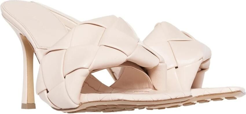 Bottega Veneta Lido leren muiltjes - Foto 3