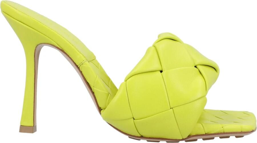 Bottega Veneta Lido Mule