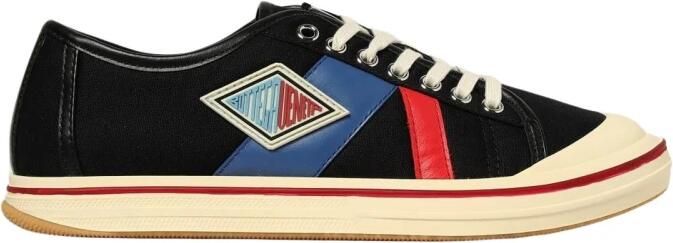 Bottega Veneta Low-Top Textile Sneakers