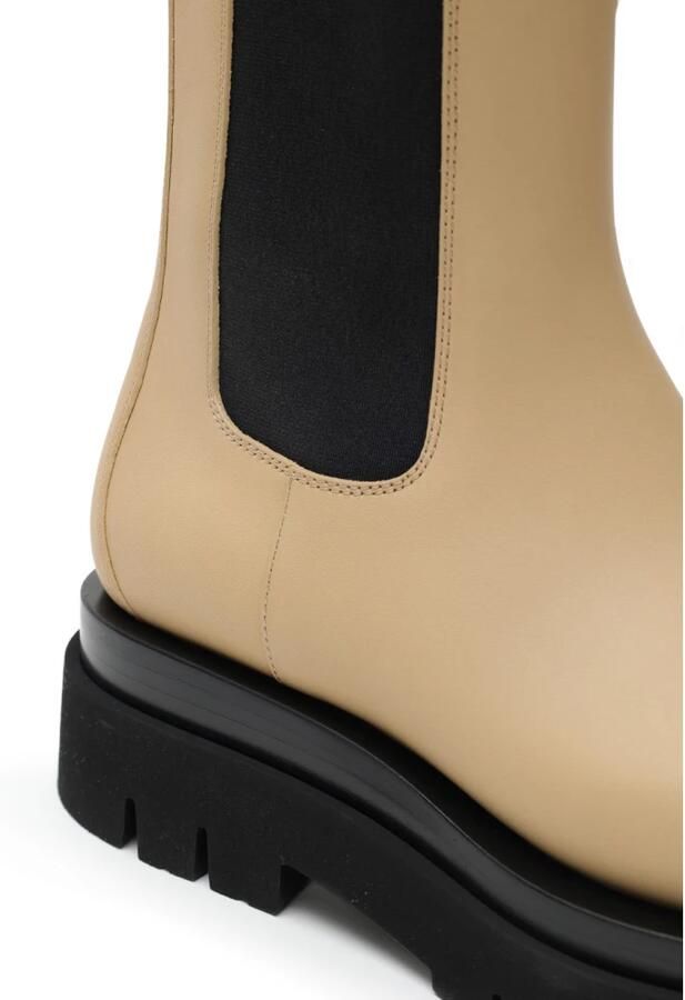 Bottega Veneta Lug Ankle Boot