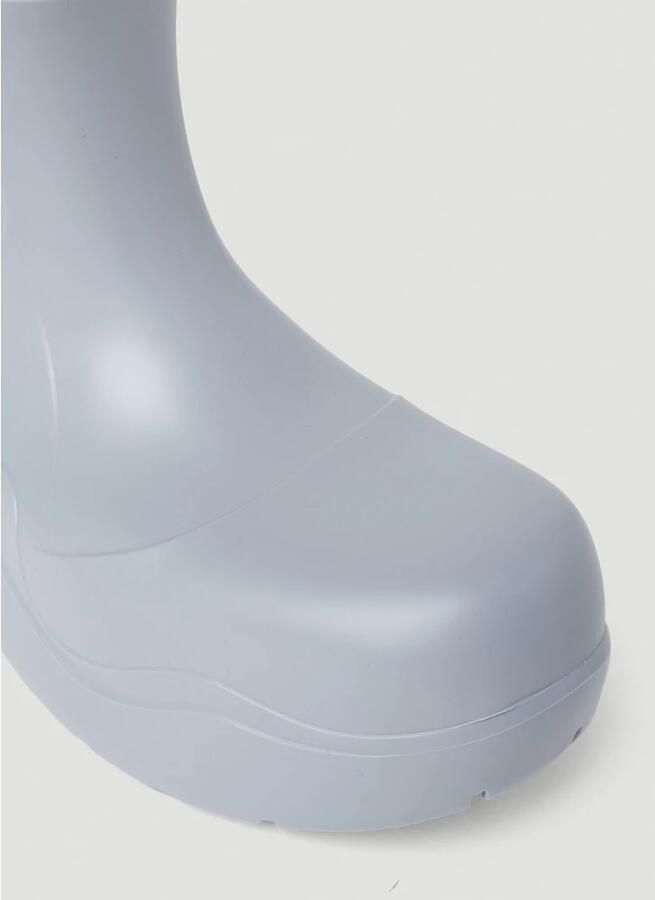 Bottega Veneta Plas regenlaarzen Grijs Dames