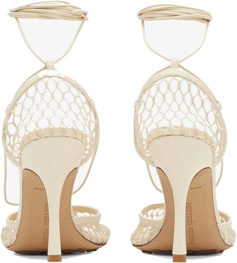 Bottega Veneta Mesh Pumps - Foto 2