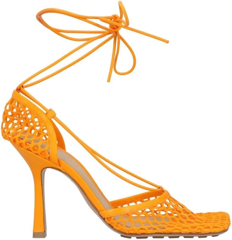 Dolce & Gabbana Portofino Leren Sneakers Wit Heren