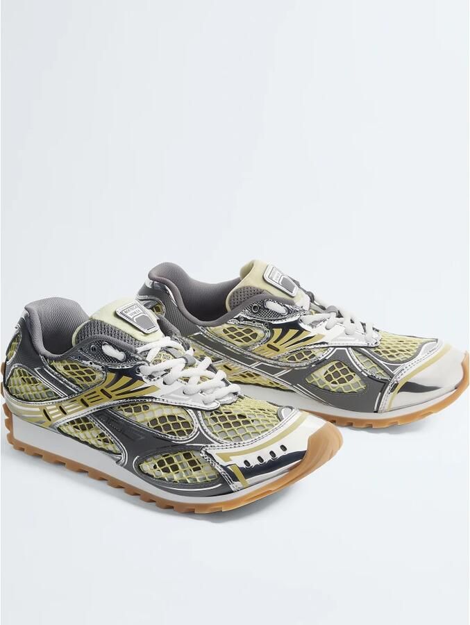 Bottega Veneta Orbit Sneakers - Foto 2