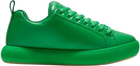 Bottega Veneta Padded Leather Sneakers