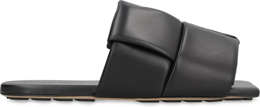 Bottega Veneta Patch leren muiltjes