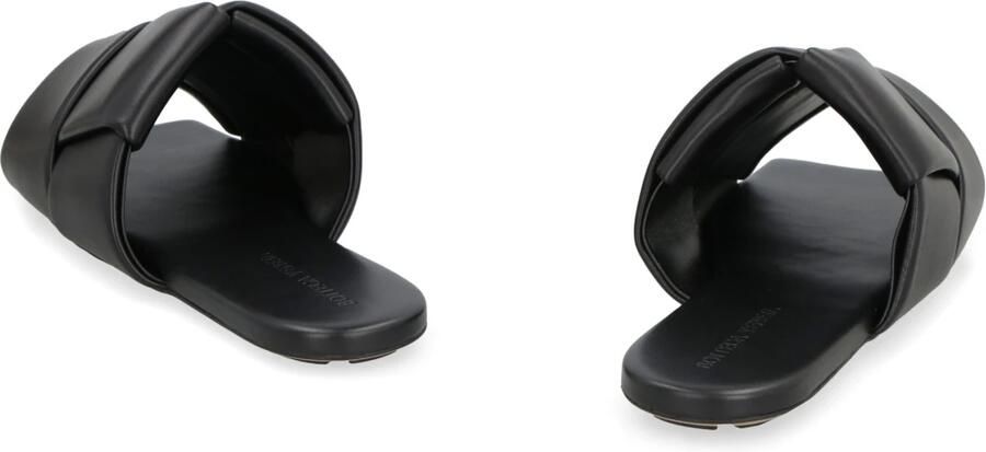 Bottega Veneta Patch leren muiltjes - Foto 2