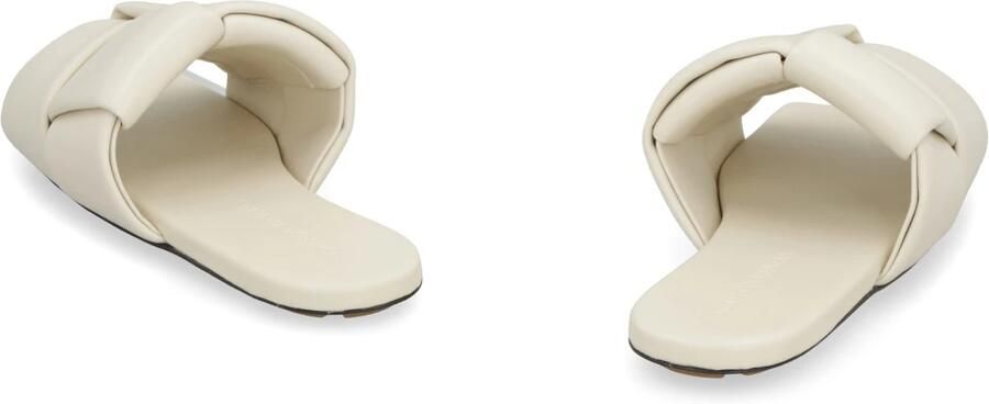 Bottega Veneta Patch Leren Muiltjes - Foto 2