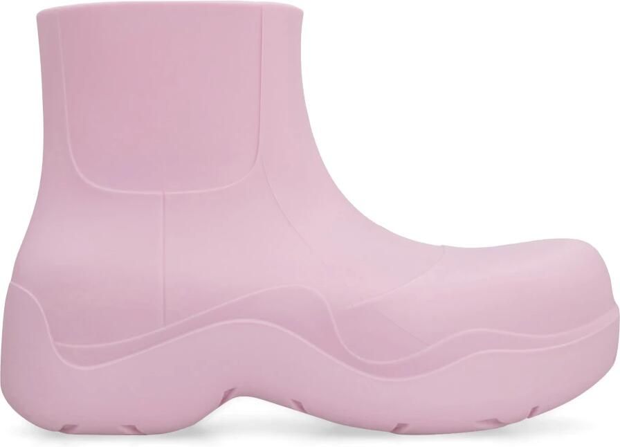 Bottega Veneta Puddle Enkellaarsjes