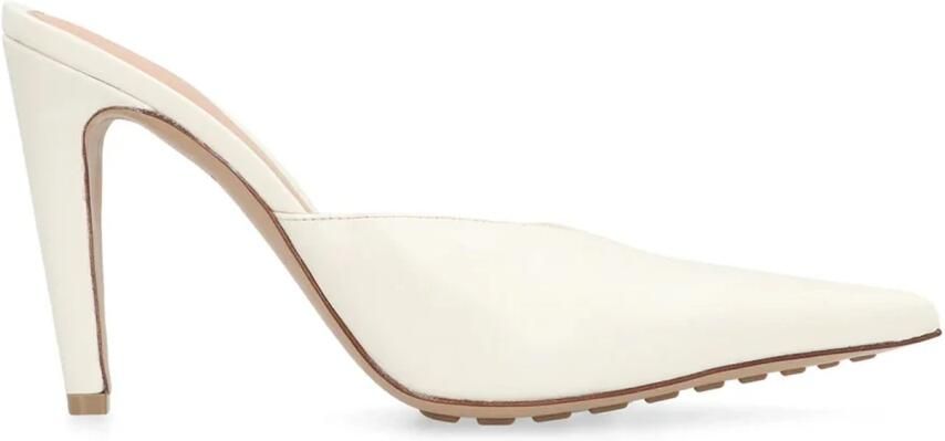 Bottega Veneta Punta Mule Pump