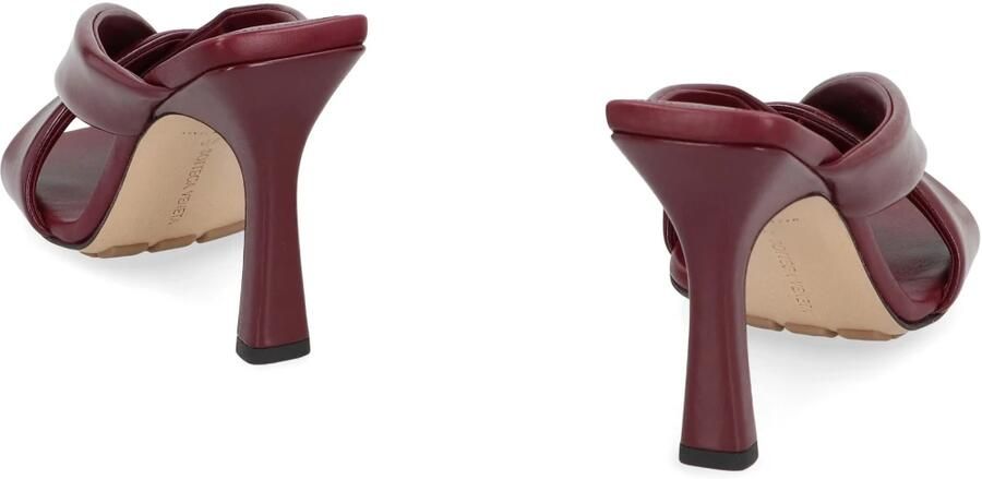 Bottega Veneta Riva leren muiltjes - Foto 2