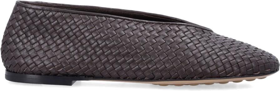 Bottega Veneta Rosa Ballerina