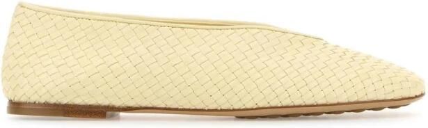 Bottega Veneta Rosa Ballerina