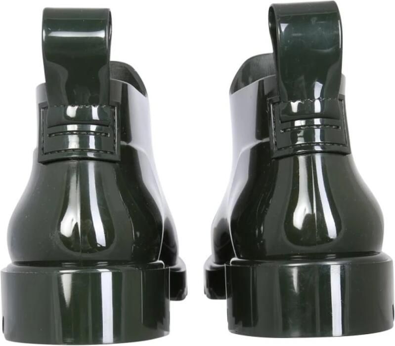 Bottega Veneta Rubber Chelsea Boots - Foto 2