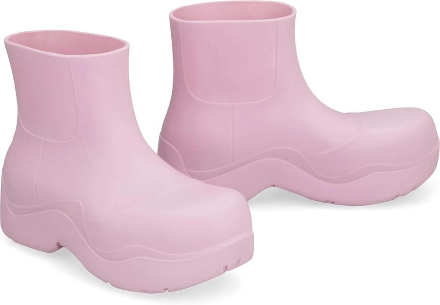 Bottega Veneta Puddle Enkellaarsjes - Foto 3