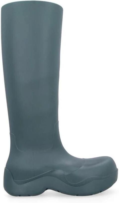 Bottega Veneta Rubberen Regenlaarzen