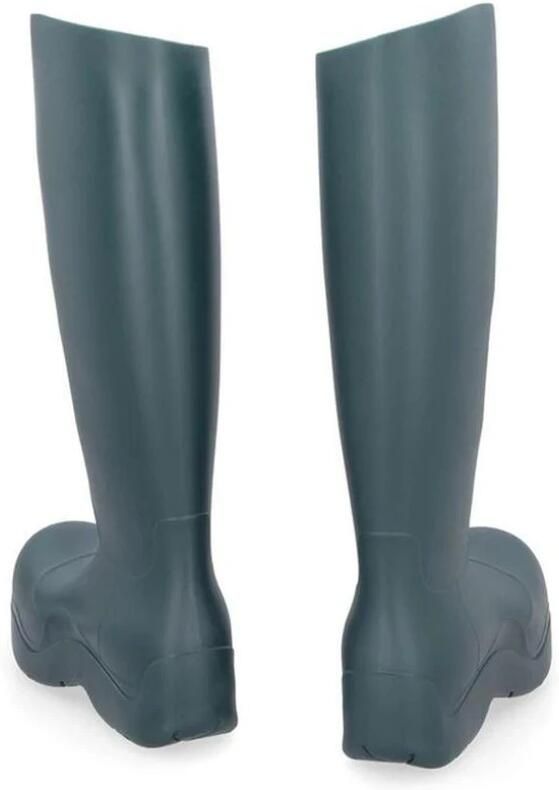 Bottega Veneta Rubberen Regenlaarzen - Foto 2