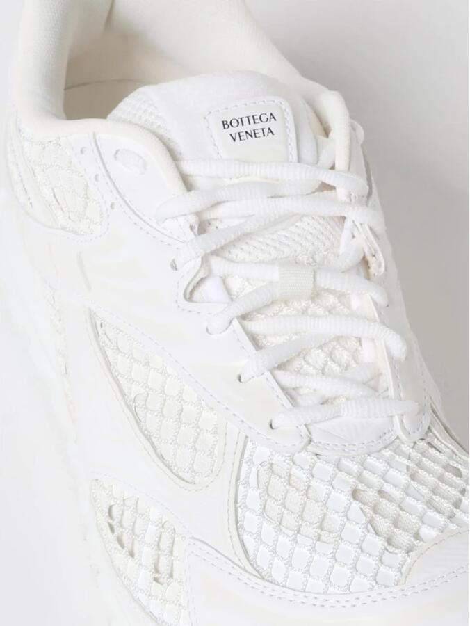 Bottega Veneta Running Sneaker Mesh Upper