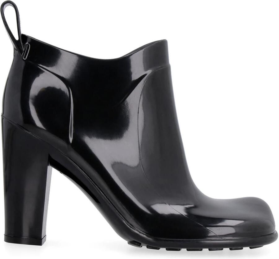 Bottega Veneta Salon 02 Shine Rubber Laarzen