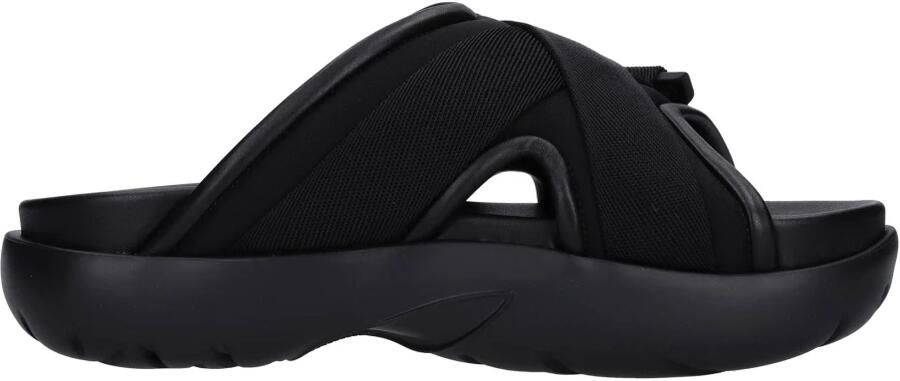 Bottega Veneta Sandalen Zwart