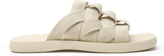 Bottega Veneta Sandali Slippers - Foto 2