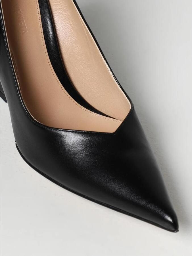 Bottega Veneta Sculpted Heel Pump Pointy Toe Wedge - Foto 2