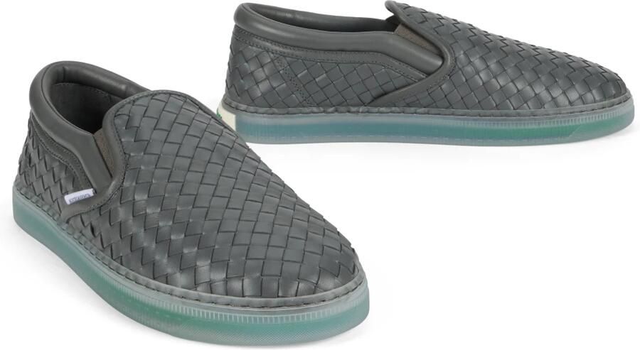 Bottega Veneta Serena Slip-On Sneakers - Foto 2