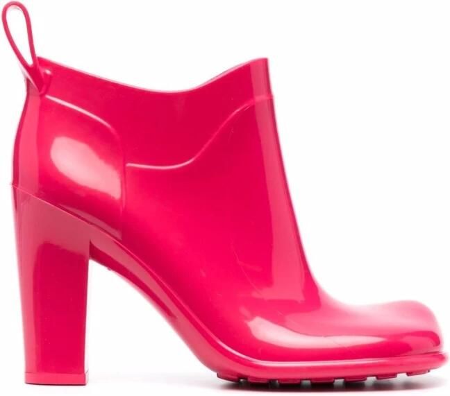 Bottega Veneta Shine Enkelboot