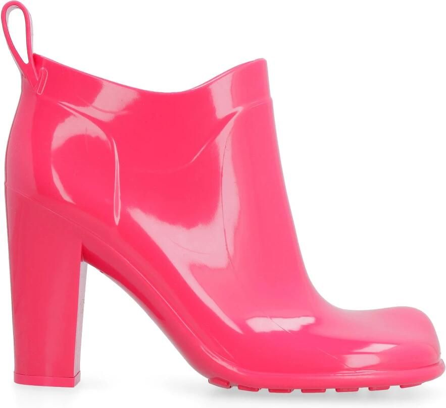 Bottega Veneta Shine Enkellaarsjes