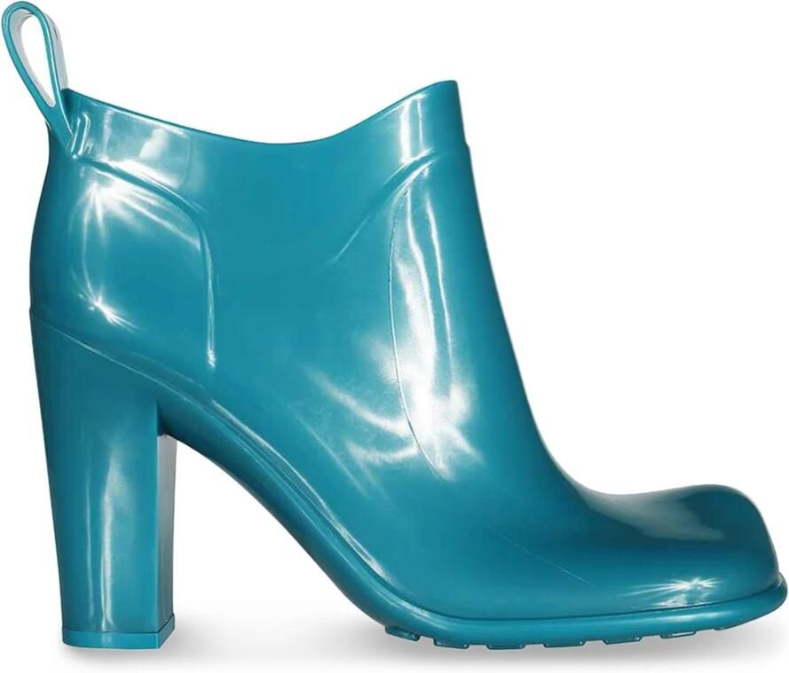 Bottega Veneta Shine Rubber Boots