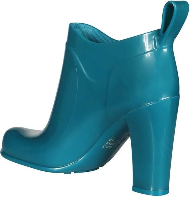 Bottega Veneta Shine Rubber Boots - Foto 2