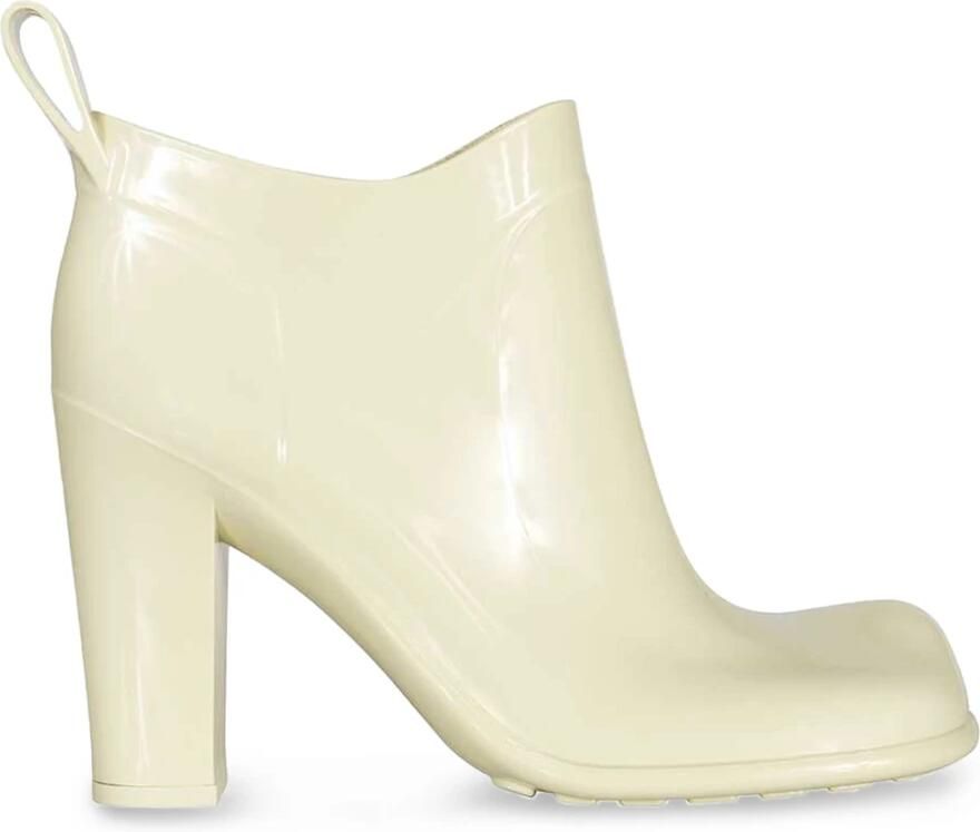Bottega Veneta Shine Rubber Boots