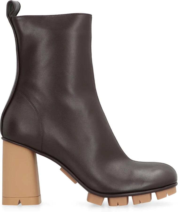 Bottega Veneta Shore Ankle Boot