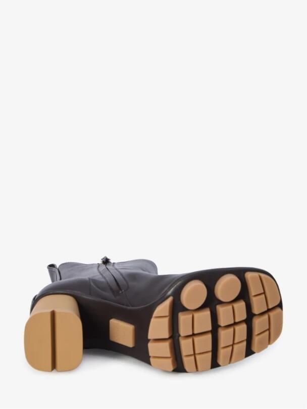 Bottega Veneta Shore Enkellaarsjes - Foto 2