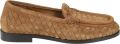 Bottega Veneta Silenzio Loafer - Bruin