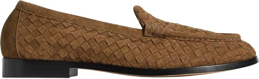 Bottega Veneta Silenzio Loafer