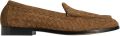 Bottega Veneta Silenzio Loafer - Bruin