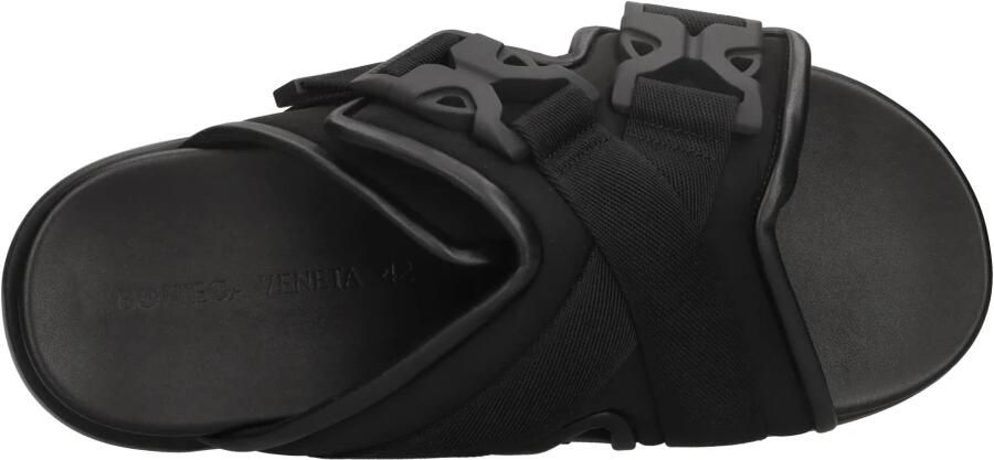 Bottega Veneta Snap slides Zwart Heren - Foto 2